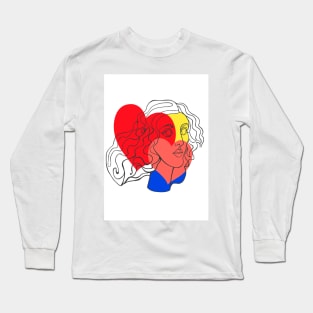 Spring, love, youth Long Sleeve T-Shirt